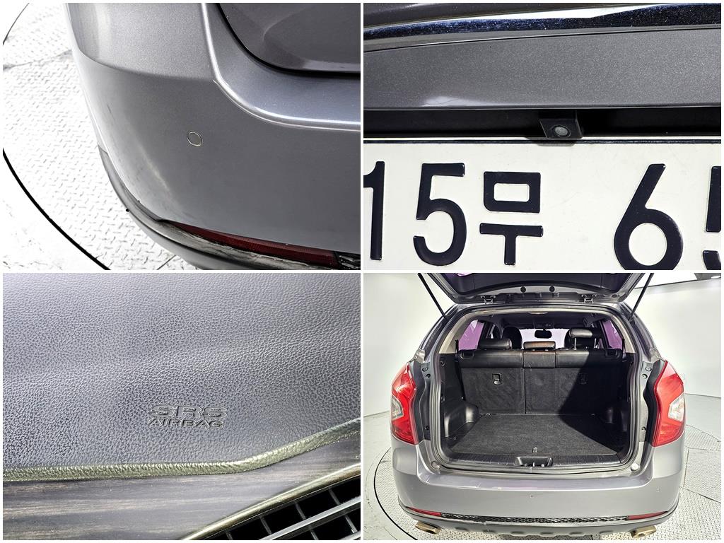 Ssangyong Korando 2014 Gris - Importación desde Corea - HF Imports Iquique - Foto 18