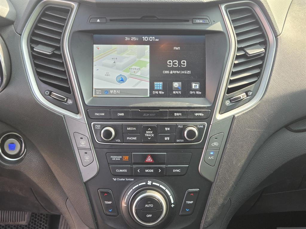 HYUNDAI Santa Fe - Vista 11