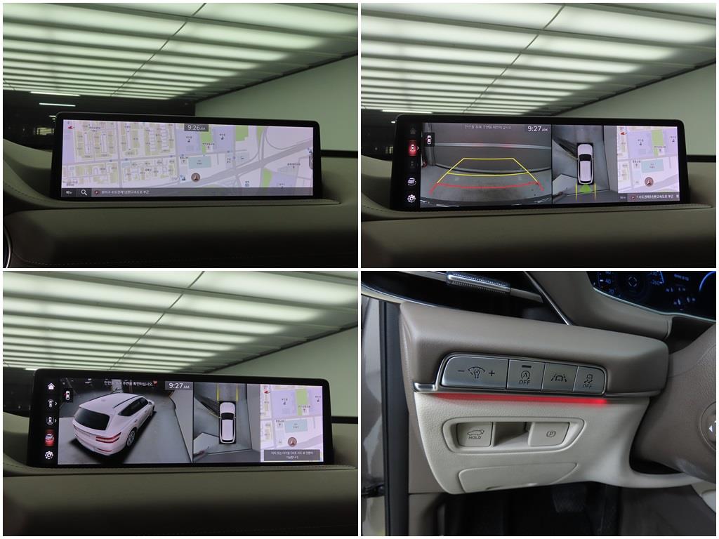 Genesis GV80 2020 Gris - Importación desde Corea - HF Imports Iquique - Foto 16