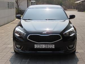 KIA K7 - Vista 2