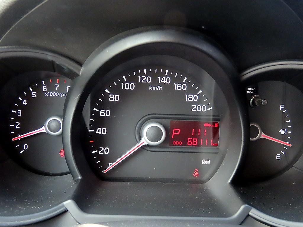 KIA Morning - Vista 8