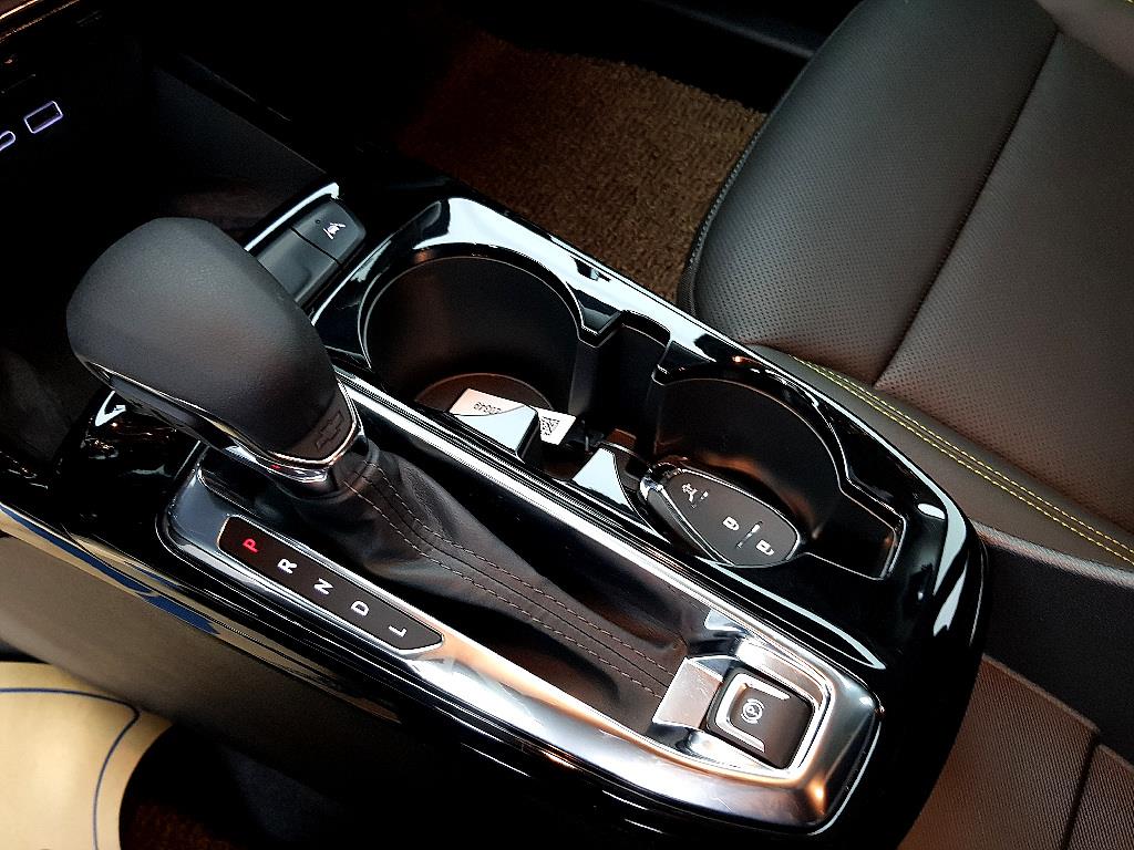 Chevrolet Trax - Vista 12