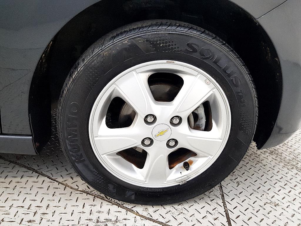 Chevrolet Spark 2017 Gris - Importación desde Corea - HF Imports Iquique - Foto 20