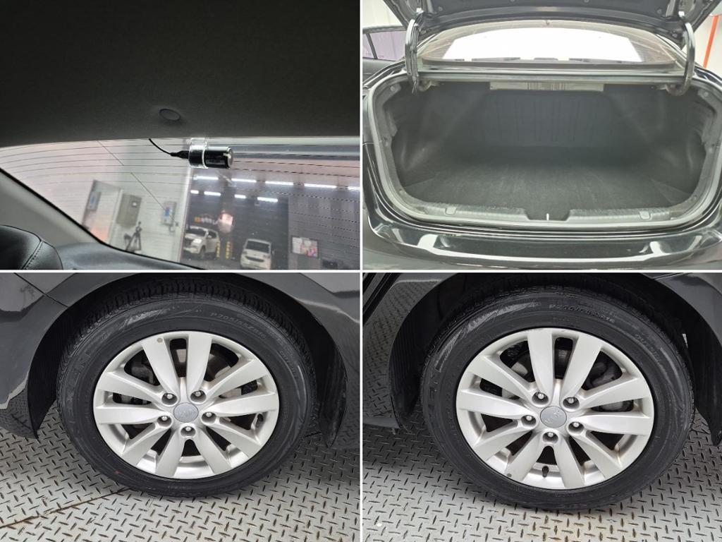 KIA K3 2013 Negro - Importación desde Corea - HF Imports Iquique - Foto 18