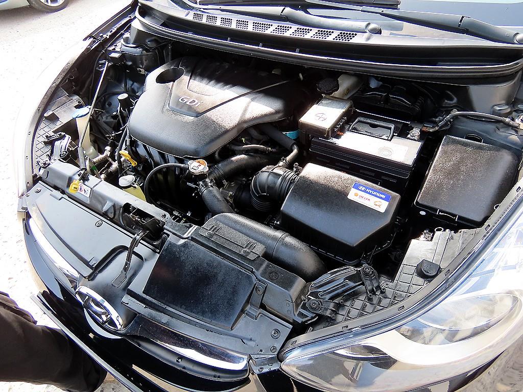 HYUNDAI Avante 2013 - Importación desde Corea - HF Imports Iquique - Foto 18