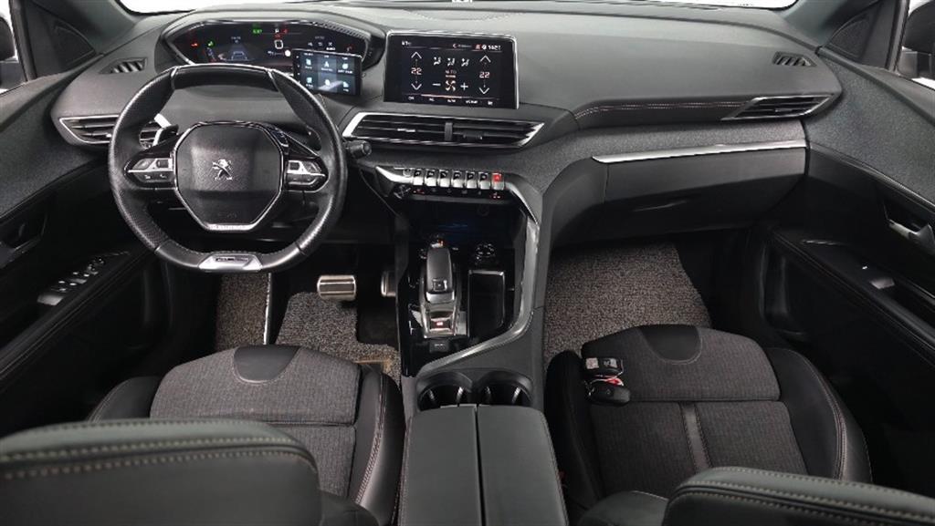 Peugeot 5008 - Vista 7