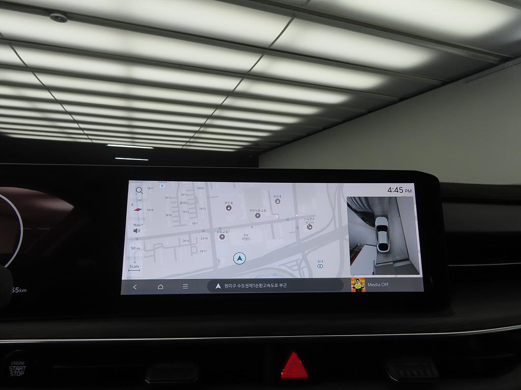 KIA K5 2025 Gris - Importación desde Corea - HF Imports Iquique - Foto 13