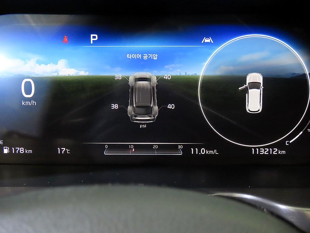 KIA Sorento - Vista 9