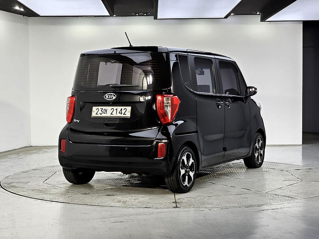 KIA Ray - Vista 4