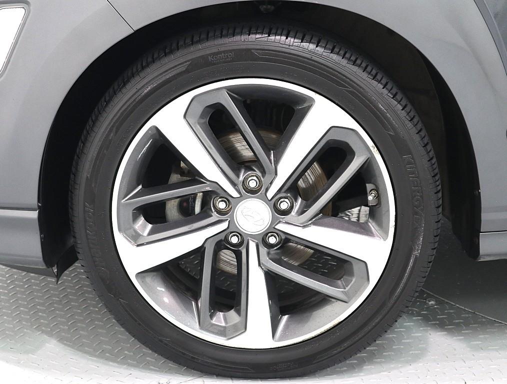 HYUNDAI Kona 2018 Gris - Importación desde Corea - HF Imports Iquique - Foto 19