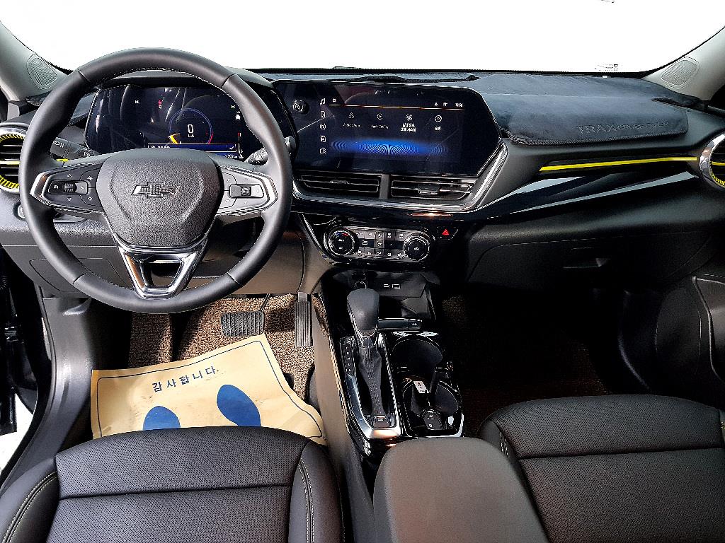 Chevrolet Trax - Vista 5