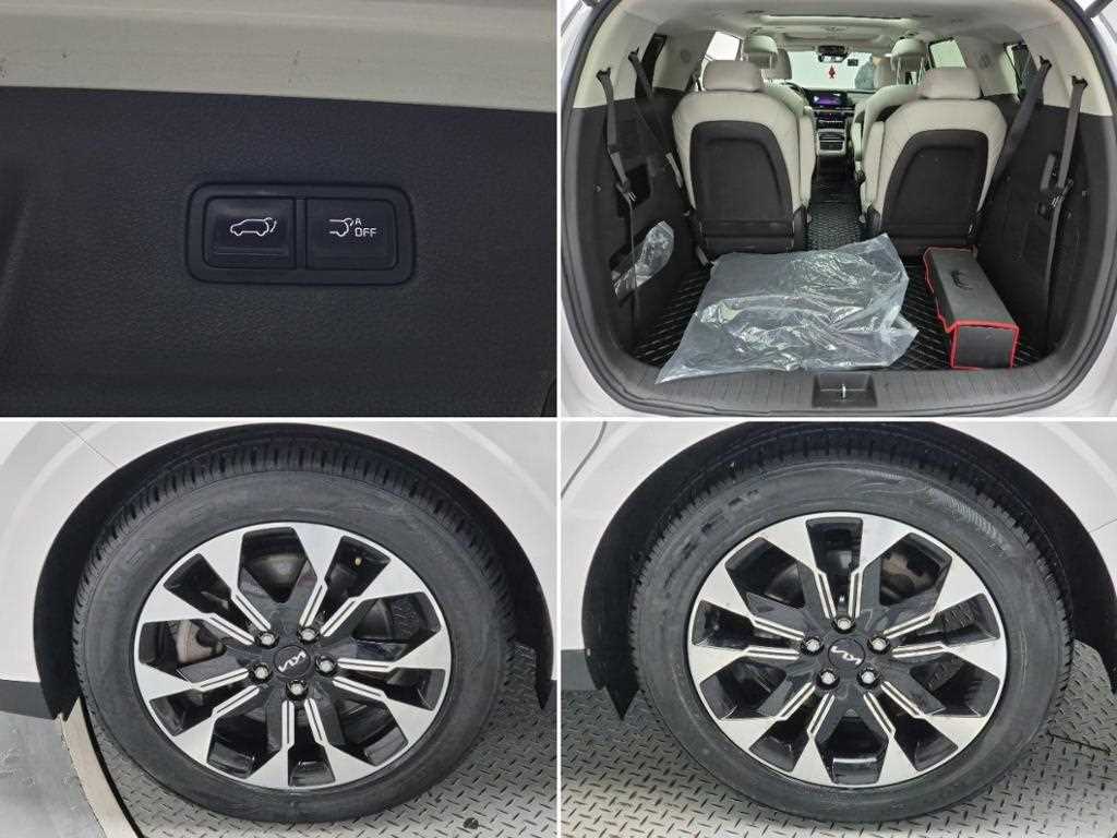 KIA Carnival 2022 Blanco - Importación desde Corea - HF Imports Iquique - Foto 19