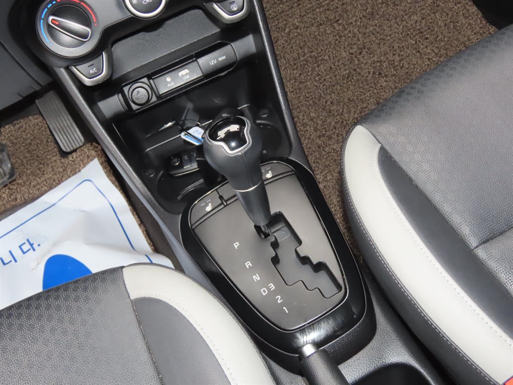 KIA Morning 2017 the color of pearl - Importación desde Corea - HF Imports Iquique - Foto 13