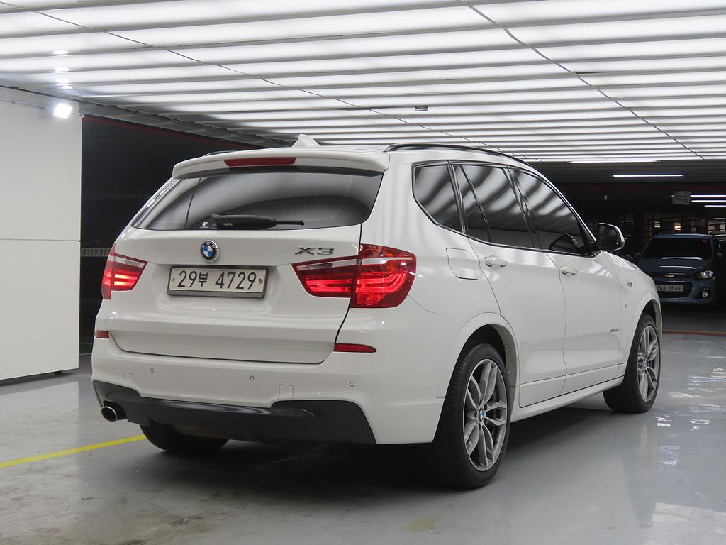 BMW X3 - Vista 4