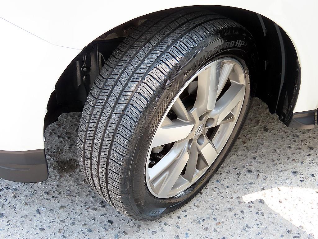 Nissan Pathfinder 2016 Blanco - Importación desde Corea - HF Imports Iquique - Foto 20