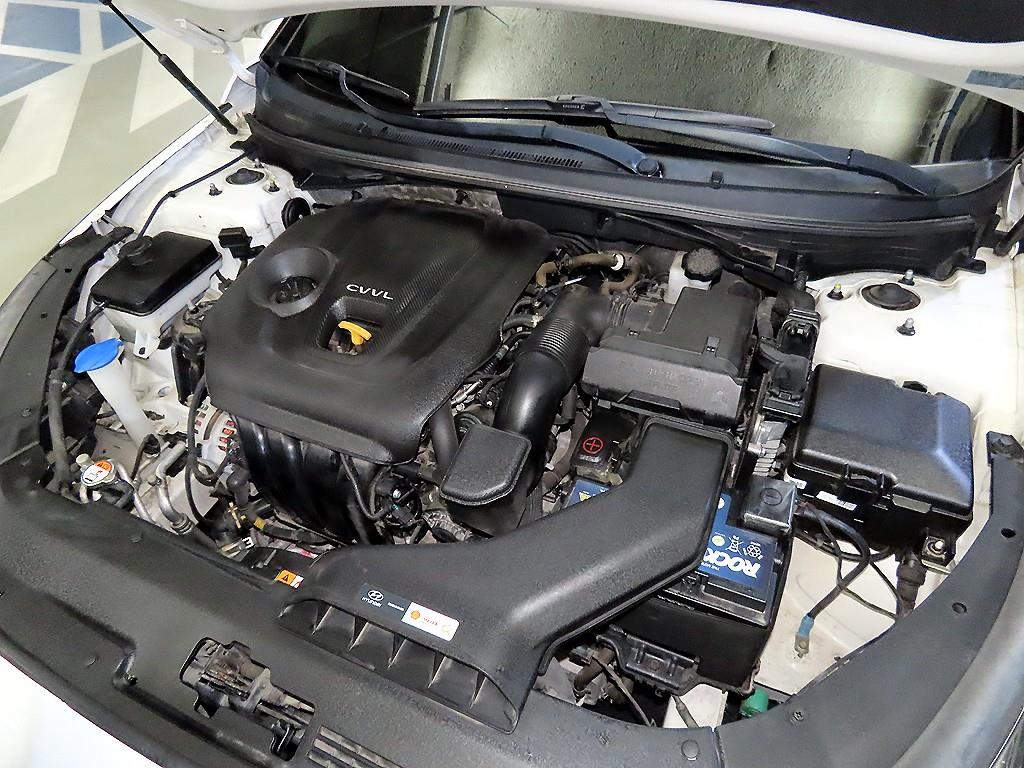 HYUNDAI Sonata 2018 Blanco - Importación desde Corea - HF Imports Iquique - Foto 19