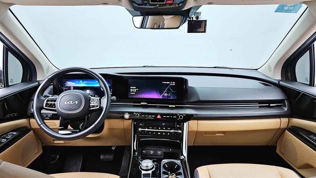 KIA Carnival - Vista 11