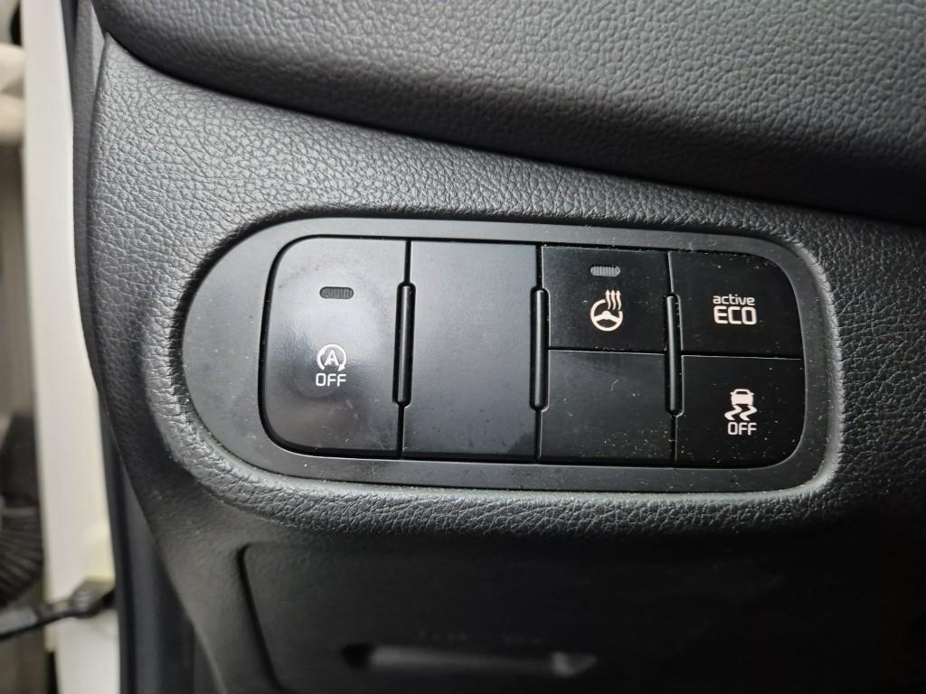 KIA Carens 2014 Blanco - Importación desde Corea - HF Imports Iquique - Foto 16