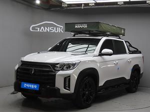 Ssangyong Rexton - Vista 4