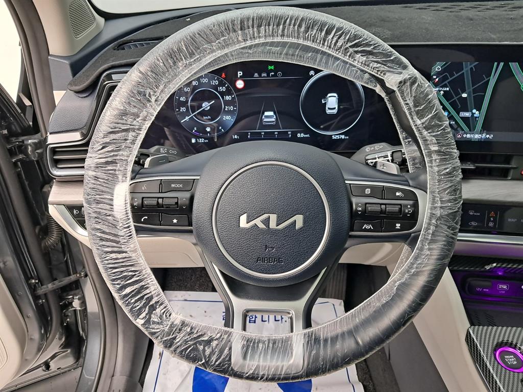 KIA Sportage - Vista 12