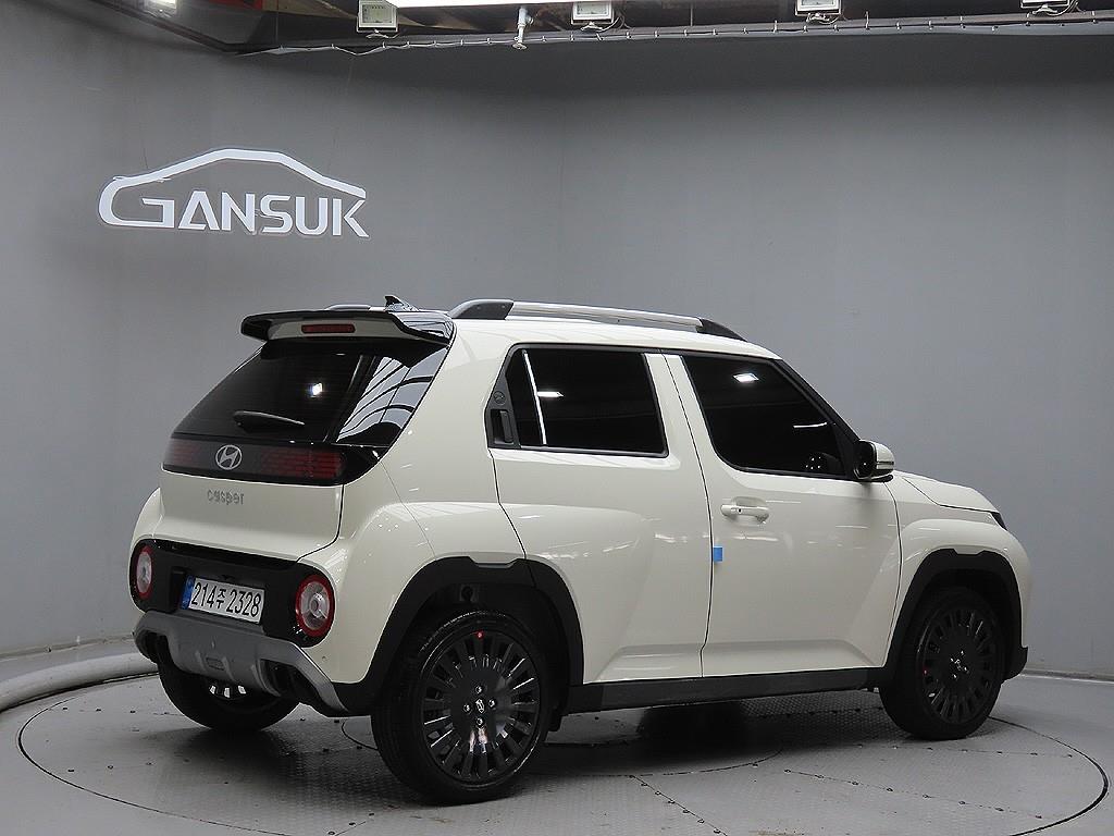 HYUNDAI Casper - Vista 7