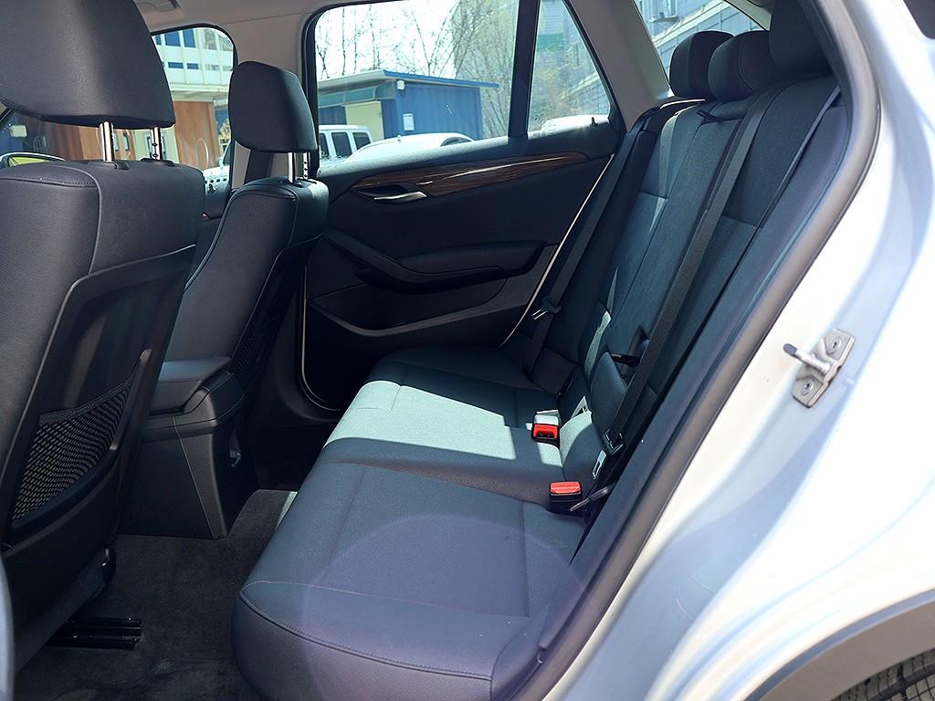 BMW X1 2014 Gris - Importación desde Corea - HF Imports Iquique - Foto 11