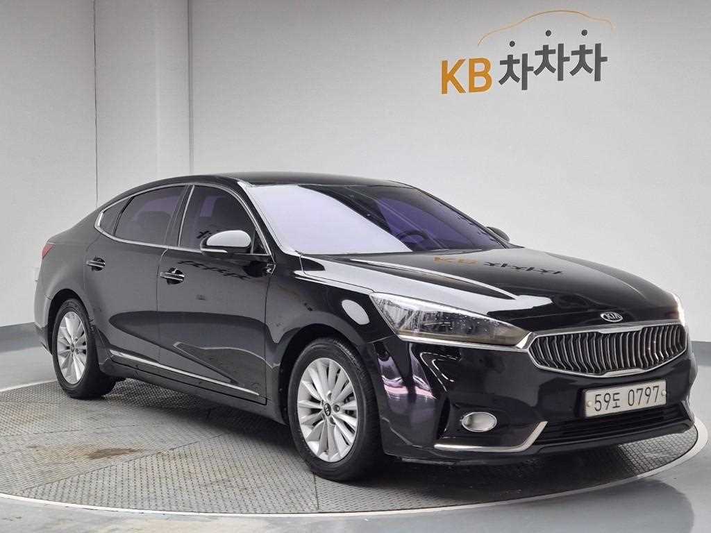 KIA K7 - Vista 4