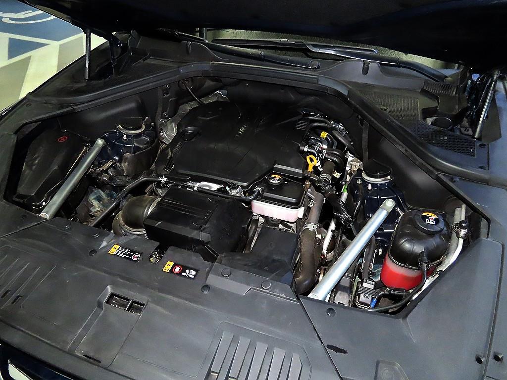 Genesis GV80 2022 Azul - Importación desde Corea - HF Imports Iquique - Foto 19