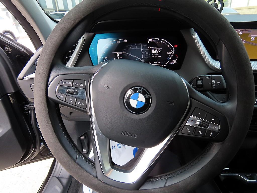 BMW 1 series - Vista 8