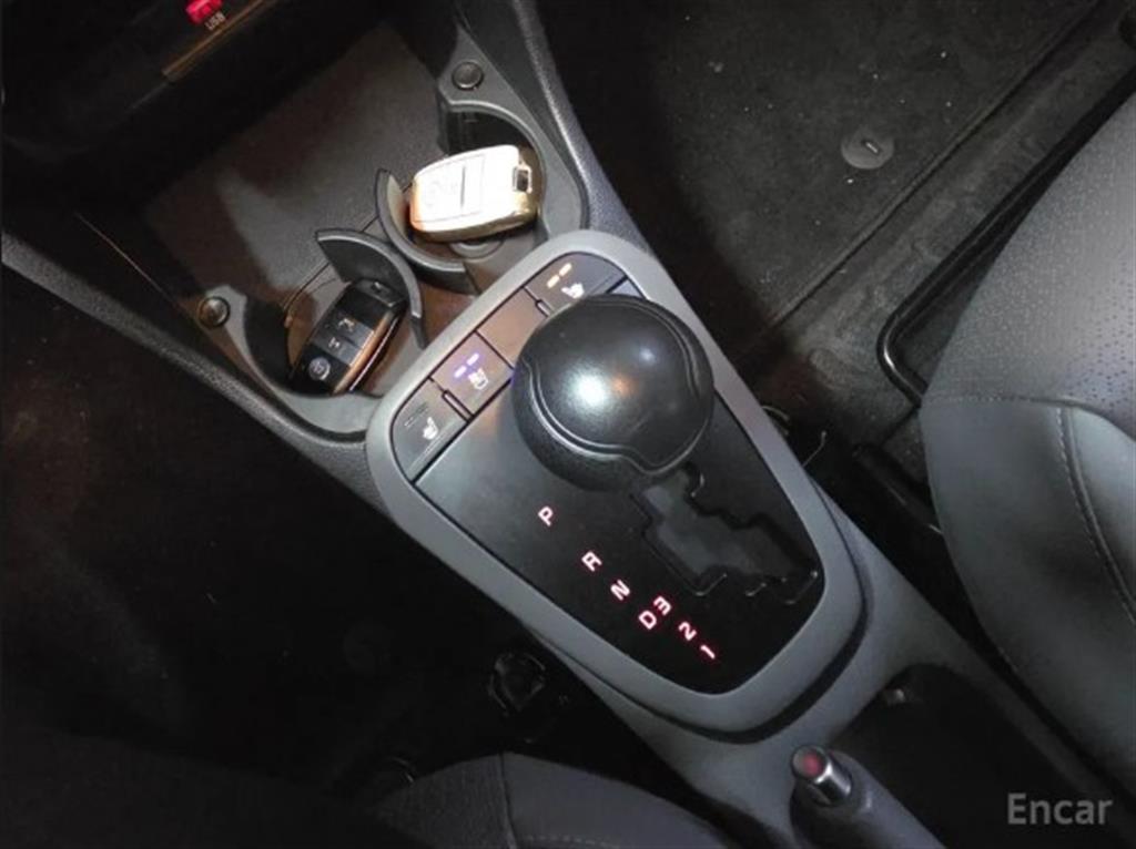 KIA Morning - Vista 11