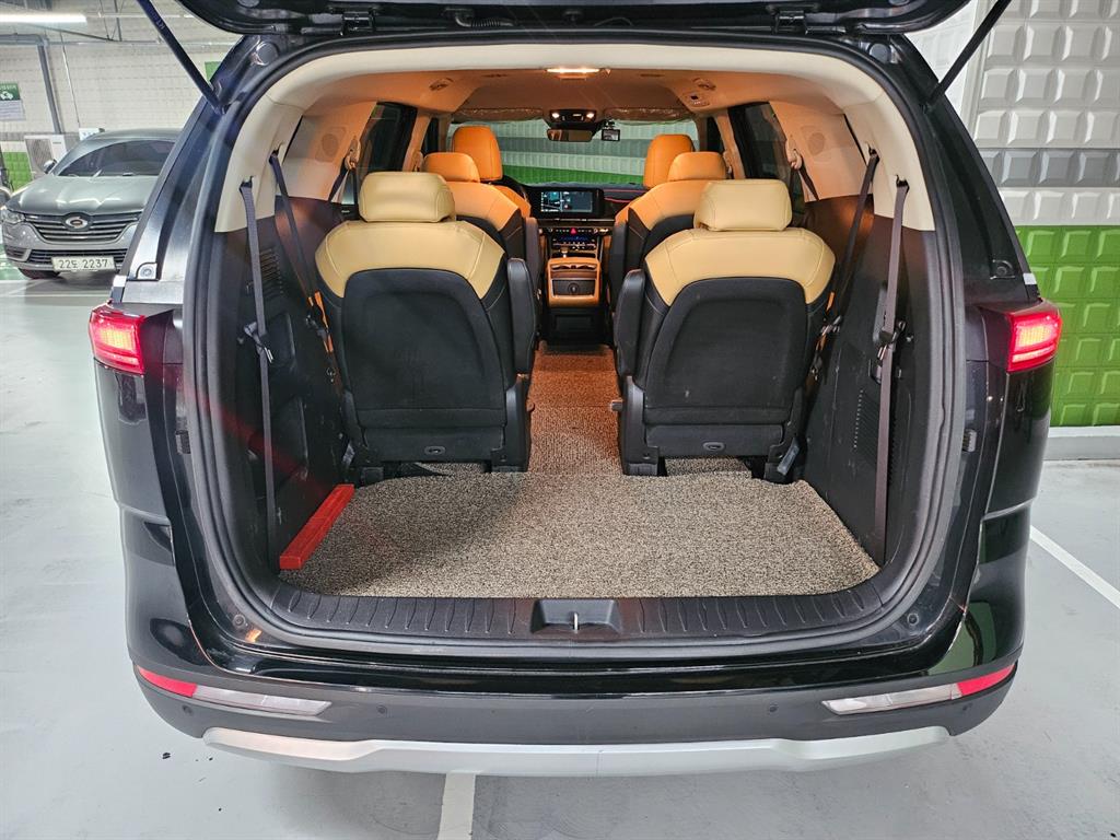 KIA Carnival - Vista 7