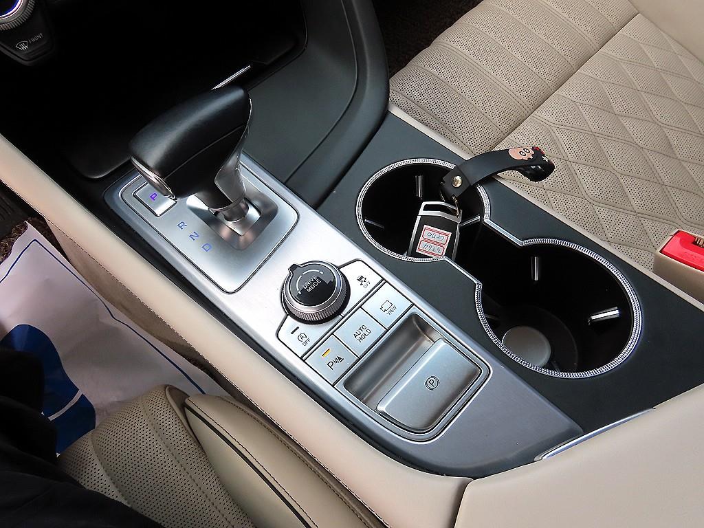 Genesis G70 - Vista 10