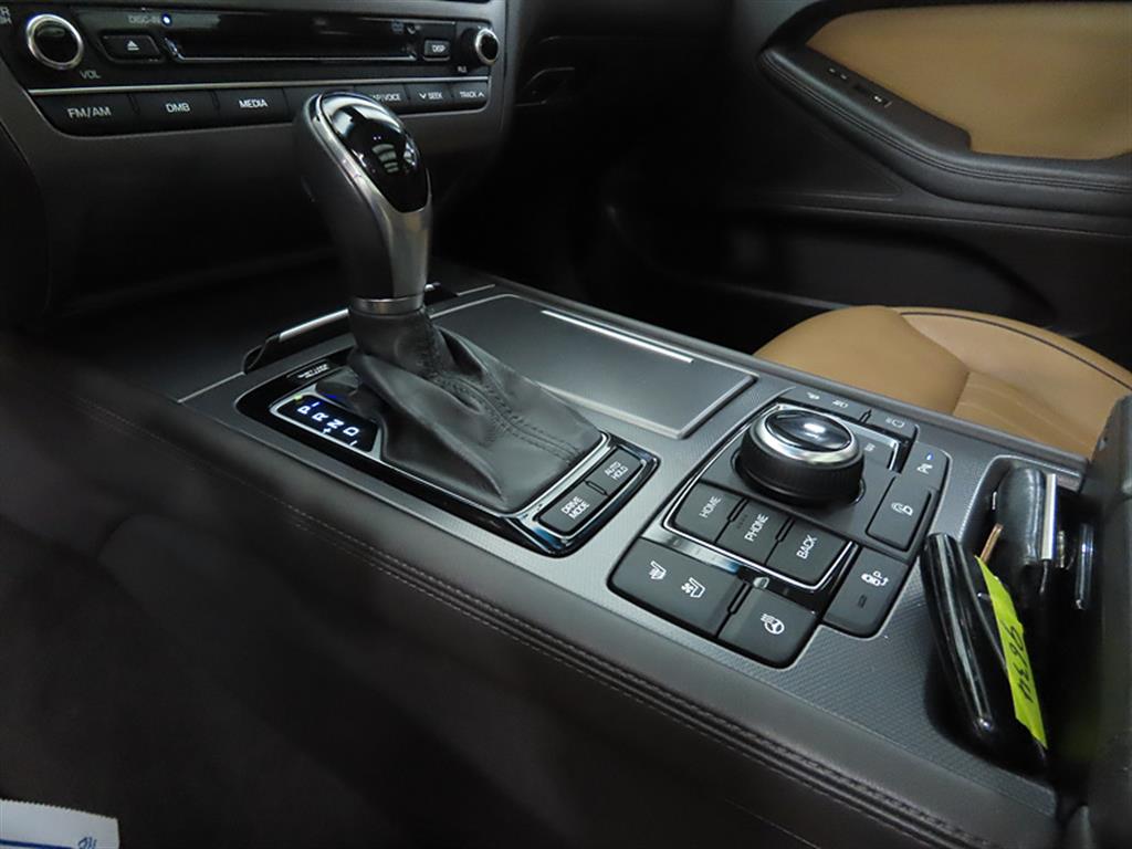 HYUNDAI Genesis - Vista 9