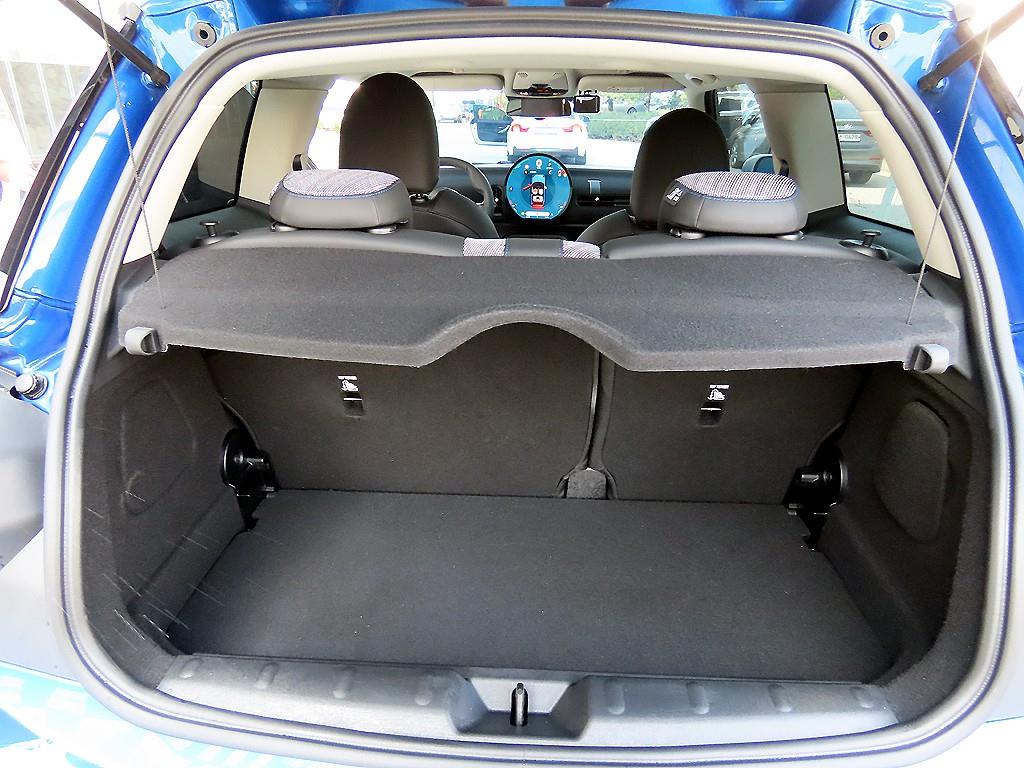 Mini Cooper 2025 Azul - Importación desde Corea - HF Imports Iquique - Foto 16