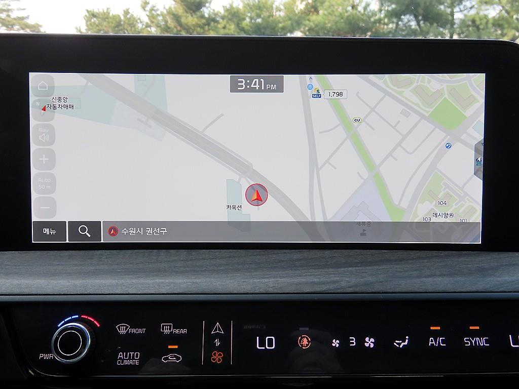 KIA K8 2022 Gris - Importación desde Corea - HF Imports Iquique - Foto 14