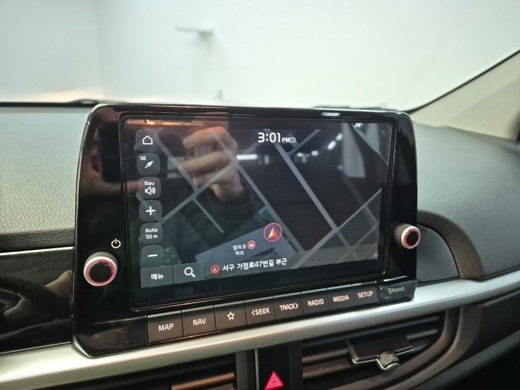 KIA Morning - Vista 11