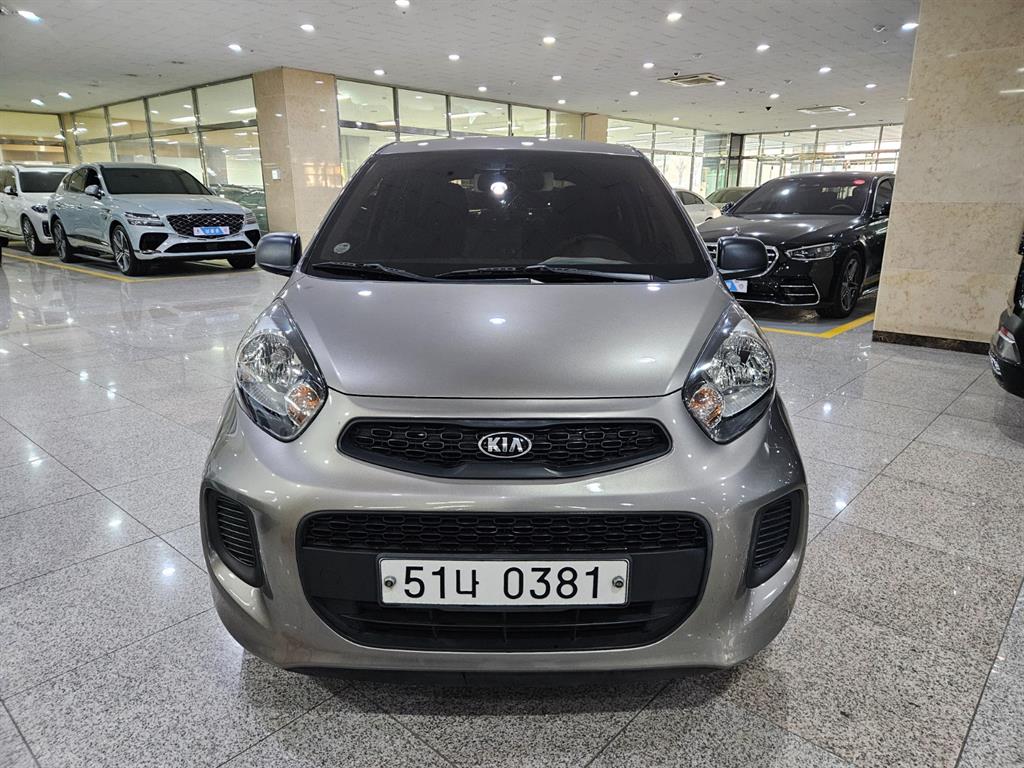 KIA Morning - Vista 2