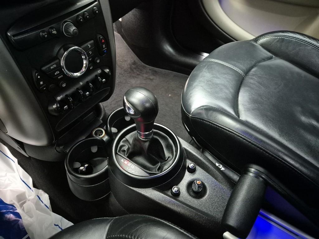 Mini Countryman - Vista 8