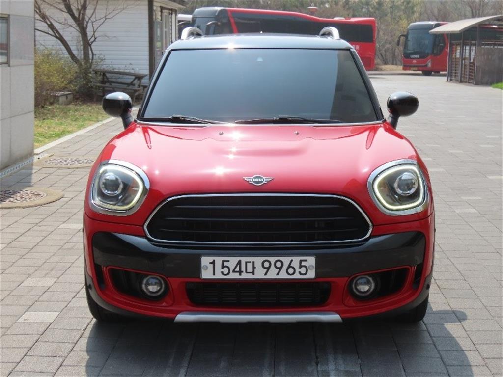 Mini Countryman 2020 - Importación desde Corea - HF Imports Iquique - Foto 1