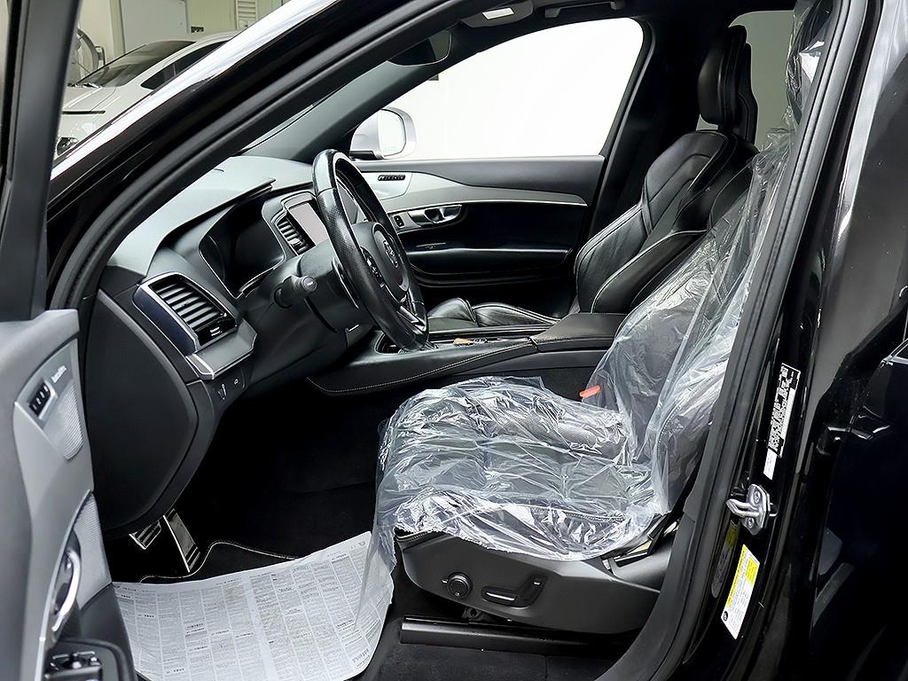 Volvo XC90 2016 Negro - Importación desde Corea - HF Imports Iquique - Foto 11