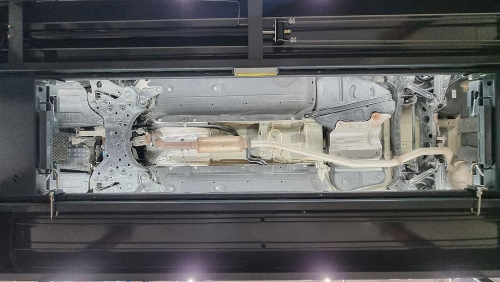 HYUNDAI Palisade 2022 Negro - Importación desde Corea - HF Imports Iquique - Foto 15