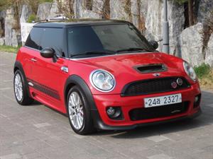 Mini Cooper - Vista 4