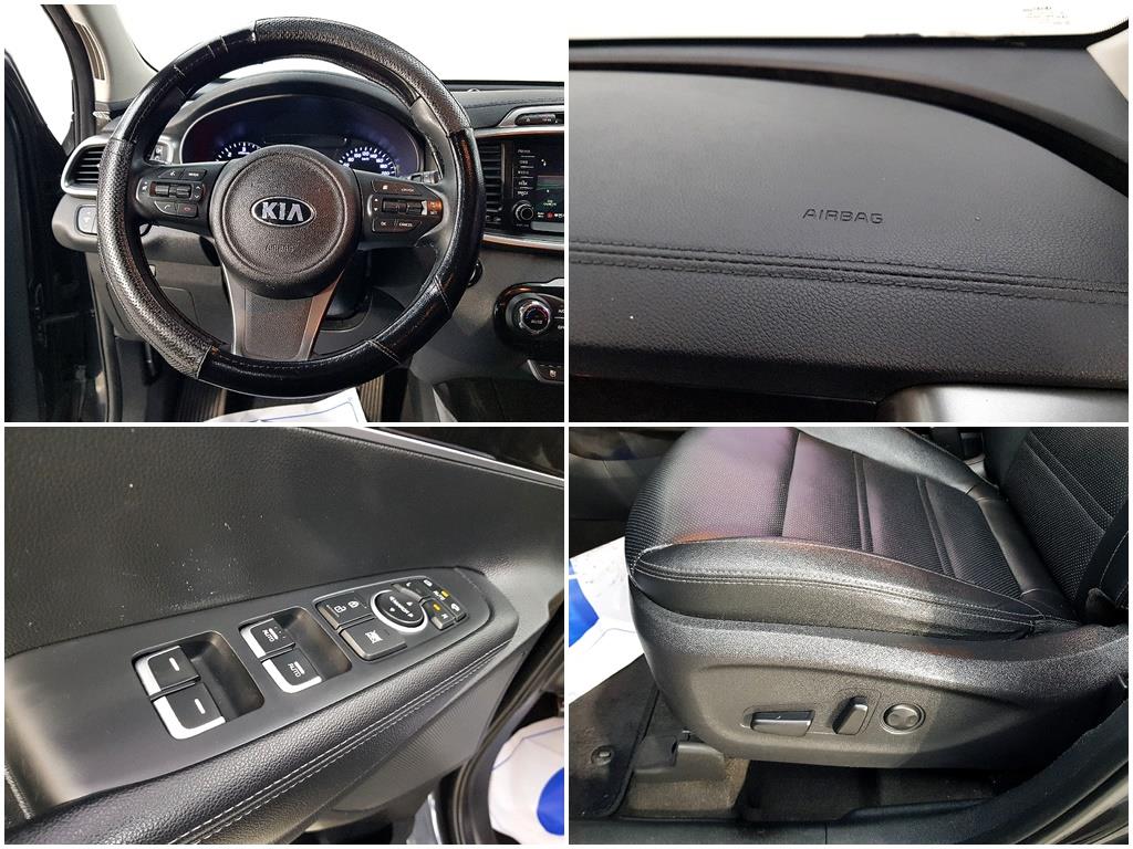 KIA Sorento 2016 Gris - Importación desde Corea - HF Imports Iquique - Foto 18