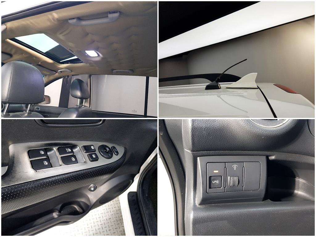 KIA Carens 2010 Blanco - Importación desde Corea - HF Imports Iquique - Foto 18