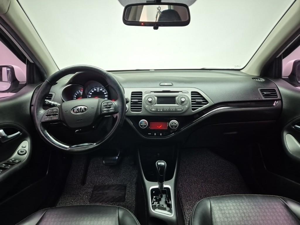 KIA Morning - Vista 7