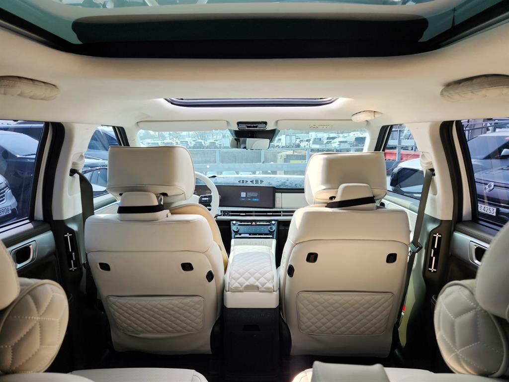 HYUNDAI Santa Fe - Vista 11