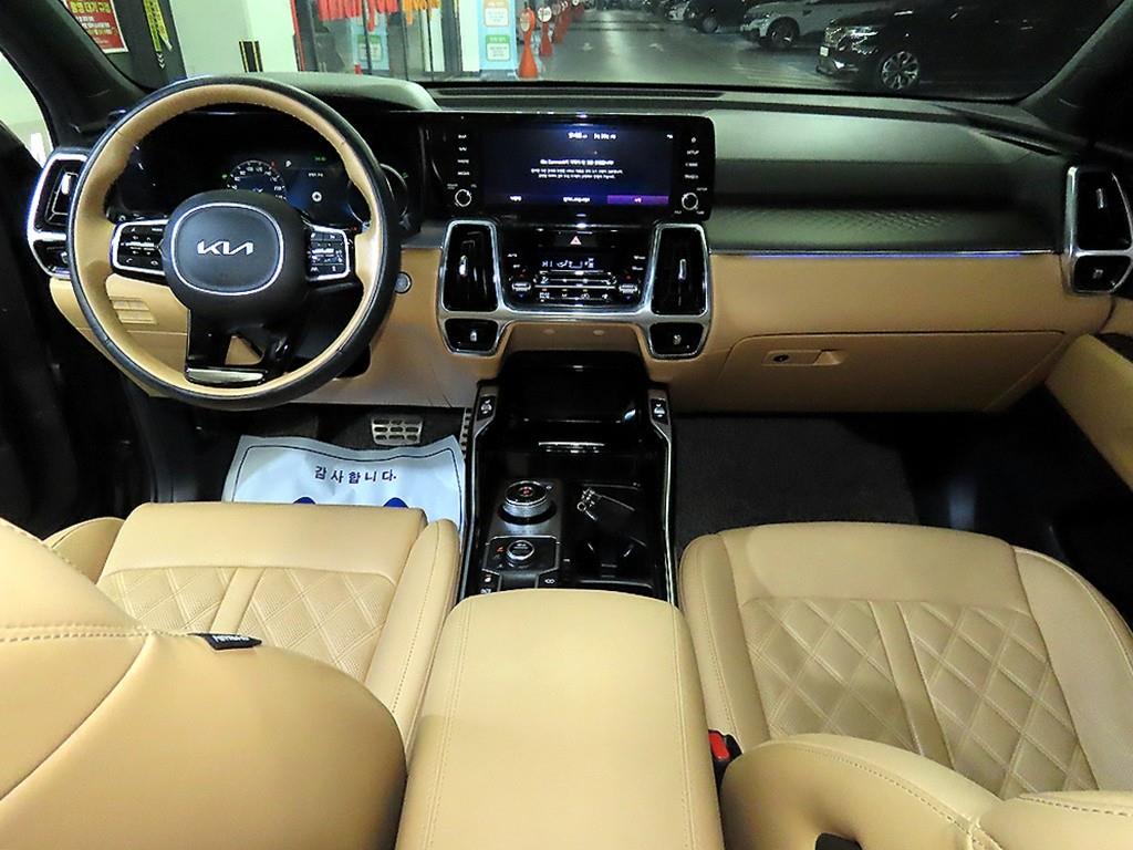 KIA Sorento - Vista 10