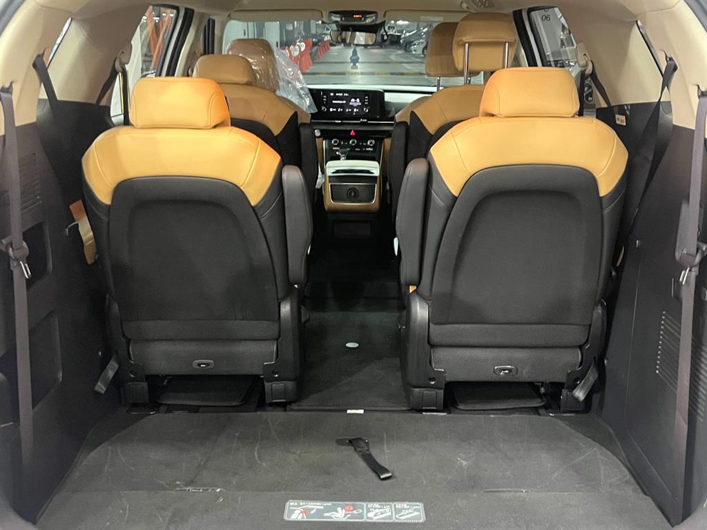 KIA Carnival - Vista 6