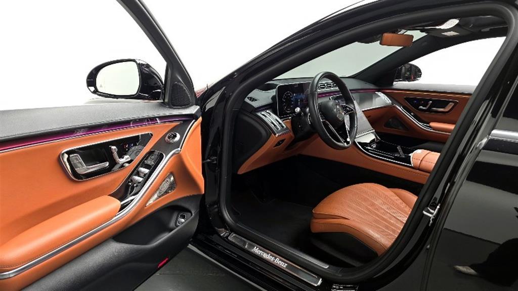 Mercedes Benz S Class - Vista 10