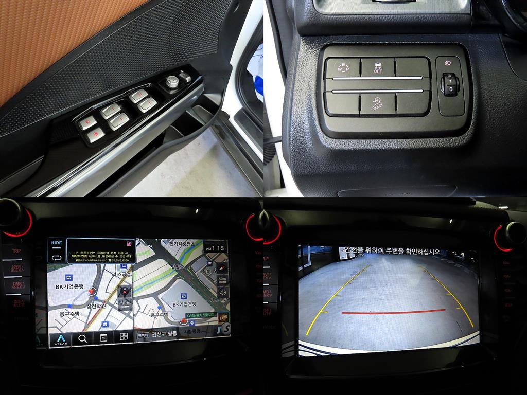 Ssangyong Tivoli 2019 Blanco - Importación desde Corea - HF Imports Iquique - Foto 18